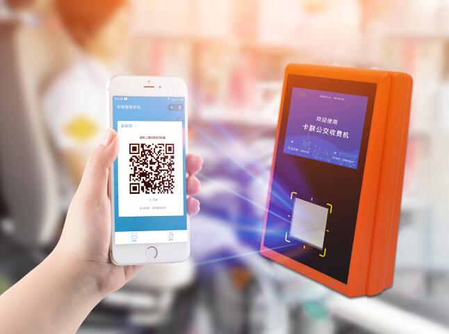 Linux系統(tǒng) 安卓公交掃碼收費(fèi)終端廠家 